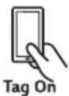 LG WTG9530S - Tag On function - 1