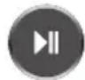 LG WTG9532WH - Press the START/PAUSE button to start washing. - 1