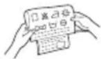 LG WTG9532WH - Care Labels - 1