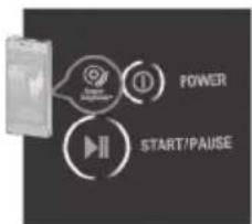 POWER START/PAUSE
