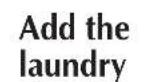 LG WTG9532VH - Washing Programs - 2
