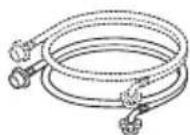 LG WTG9532VH - Accessories - 2