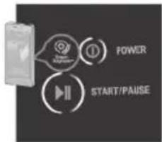 POWER START/PAUSE