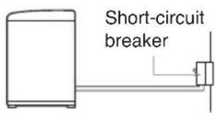 Short-circuit breaker