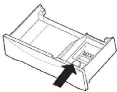 LG T1432AFPS5 - Using Fabric Softener - 1