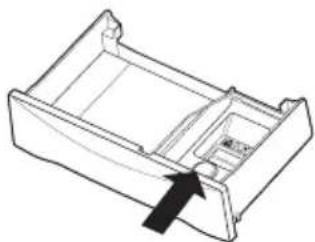 LG T1432AFPS5 - استخدام منعم القماش - 1