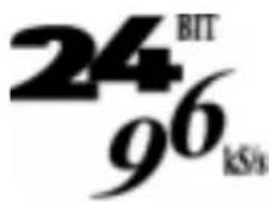 24 BIT 96 kSia