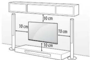 10 cm 10 cm 10 cm 10 cm