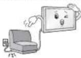 LG 55UH8507 - Safety instructions - 10