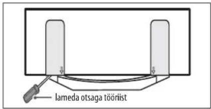 lameda otsaga töörist