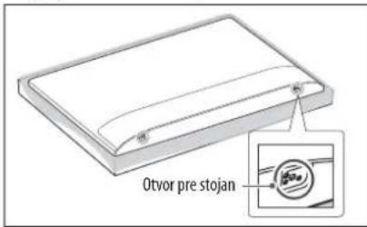 Otvor pre stojan