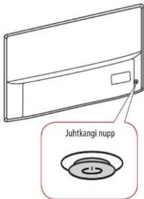 Juhtkangi nupp