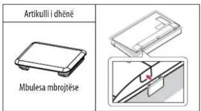Artikulli i dhënë Mbulesa mbrojtëse