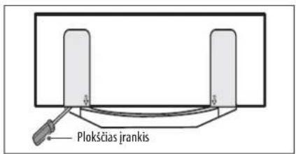 Plokščias jrankis