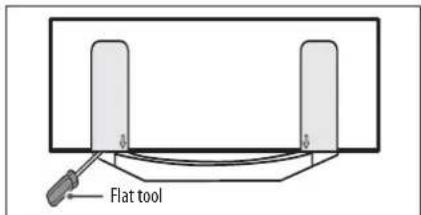 Flat tool