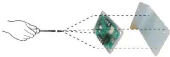 LG MULTI V PUCKA0 - Dry contact connection\_optional accessory - 1