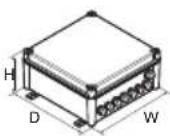 LG MULTI V PUCKA0 - Supplies - 1