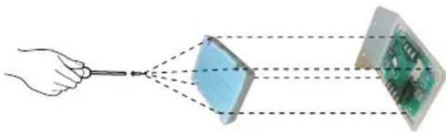 LG MULTI V PUCKA0 - Dry contact connection\_optional accessory - 3
