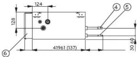 124 128 41961 (137) 30 60 ④ ⑤ ⑥