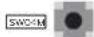 LG MULTI V ARWB120LAS4 - SW01M/SW03M/SW04M (Dip S/W and tact S/W for manual valve addressing) - 3