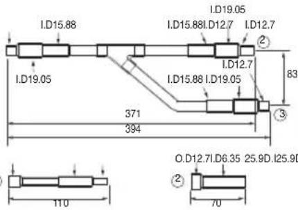 LG MULTI V ARUN80LL2 - Y Branch - 6