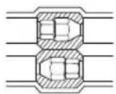 LG MULTI V ARUN80LL2 - Thermal Insulation of refrigerant piping - 8