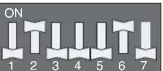 LG MULTI V ARUN80LL2 - ■ Setting the DIP switch (SW01B/SW02B) - 14