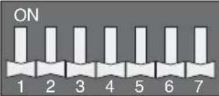 LG MULTI V ARUN80LL2 - ■ Setting the DIP switch (SW01B/SW02B) - 5