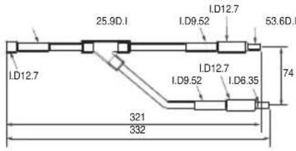LG MULTI V ARUN80LL2 - Y Branch - 4