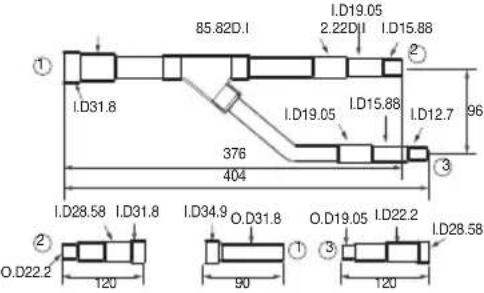 LG MULTI V ARUN80LL2 - Y Branch - 5
