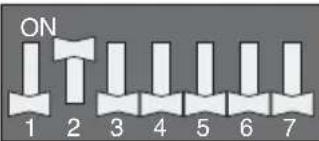 LG MULTI V ARUN80LL2 - ■ Setting the DIP switch (SW01B/SW02B) - 3