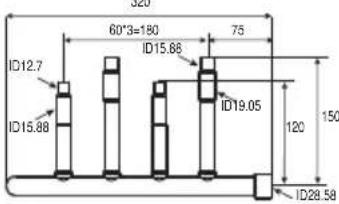 LG MULTI V ARUN80LL2 - Header - 8
