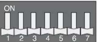 LG MULTI V ARUN80LL2 - ■ Setting the DIP switch (SW01B/SW02B) - 9
