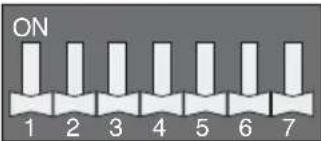 LG MULTI V ARUN80LL2 - ■ Setting the DIP switch (SW01B/SW02B) - 4