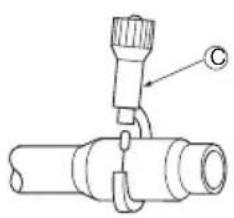 LG MULTI V ARUN80LL2 - Branch pipe Fitting - 5