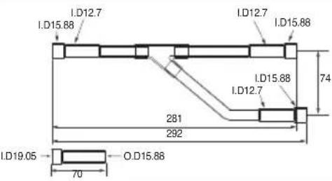 LG MULTI V ARUN80LL2 - Y Branch - 1