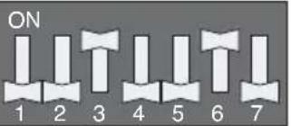 LG MULTI V ARUN80LL2 - ■ Setting the DIP switch (SW01B/SW02B) - 8