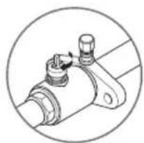 LG MULTI V ARUN80LL2 - Cautions in pipe connection/valve operation - 1