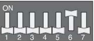 LG MULTI V ARUN80LL2 - ■ Setting the DIP switch (SW01B/SW02B) - 10