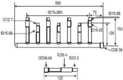 LG MULTI V ARUN80LL2 - Header - 11