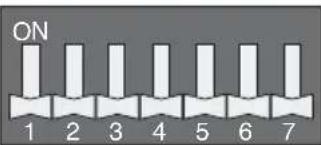 LG MULTI V ARUN80LL2 - ■ Setting the DIP switch (SW01B/SW02B) - 2