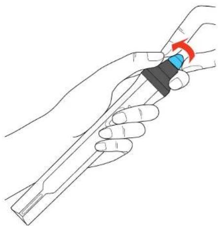 EPSON BrightLink Pro 1480Fi - ReplacingtheSoftPenTips - 4