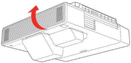 EPSON BrightLink Pro 1480Fi - Focusingthelmage - 1