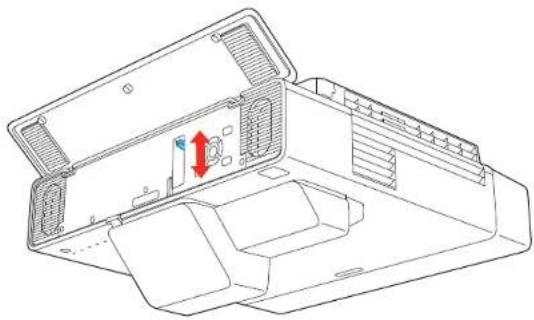 EPSON BrightLink Pro 1480Fi - Focusingthelmage - 2