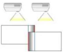 EPSON BrightLink Pro 1480Fi - BlendingtheImageEdges - 3