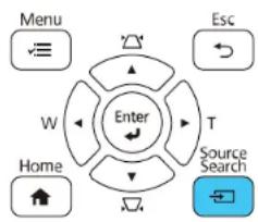 EPSON BrightLink Pro 1480Fi - SelectinganImageSource - 1