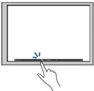 EPSON BrightLink Pro 1480Fi - UsingFingerTouchOperations - 2