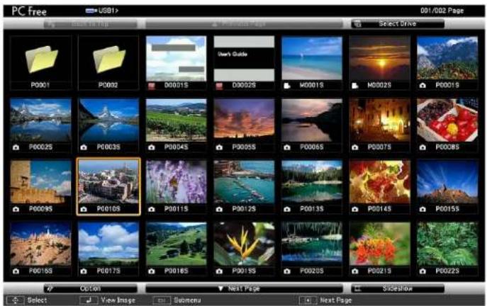 PC Free 091/002 Page Select Drive P0001 P0002 D0003S D3002S M0001S M0002S P0001S P0002S P0003S P0004S P0005S P0006S P0007S P0008S P0009S P0010S P0011S P0012S P0013S P0014S P0015S P0016S P0017S P0018S P0019S P0020S P0021S P0022S Option Next Page SideView Select View Image Submenu Next Page