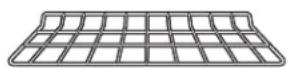 DANBY DER200W - OVEN SHELVES - 1
