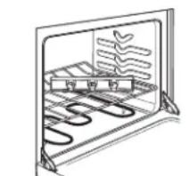 DANBY DER200W - LEVEL THE RANGE - 1